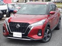 日産 キックス 1200cc 1.2 X (e-POWER) ワンオ-ナ- プロパイロット　メモリーナビM