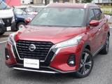 日産 キックス 1200cc 1.2 X (e-POWER) ワンオ-ナ- プロパイロット　メモリーナビM