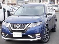 日産 エクストレイル 2000cc 2.0 AUTECH iパッケージ ハイブリッド ワンオーナー　電動サンルーフ　電動リヤゲ