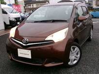 トヨタ ラクティス 1300cc 1.3 レピス ディスプレイオーディオCD/DVD・FMAMラジオ