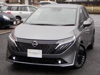 日産 ノートオーラ 1200cc 1.2 G 試乗車UP　BOSE　前席電動シート　プロパイ