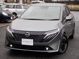 日産 ノートオーラ 1200cc 1.2 G 試乗車UP　BOSE　前席電動シート　プロパイ