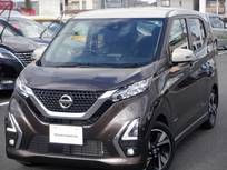 日産 デイズ 660cc 660 ハイウェイスターGターボ プロパイロット エディション ワンオーナー　ターボ　プロパイロット　デ