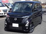 日産 ルークス 660cc 660 ハイウェイスターGターボ プロパイロット エディション 内装色プレミアム　シート地合皮　試乗車UP