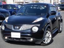 日産 ジューク 1500cc 1.5 15RX アーバンセレクション ワンオ-ナ-