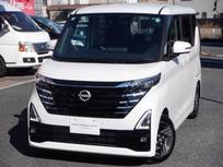 日産 ルークス 660cc 660 ハイウェイスターX プロパイロット エディション 試乗車UP 前方車内ドラレコ メモリ-ナビMM2