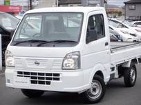 日産 NT100クリッパー 660cc 660 DX 3AT　エアコン　パワステ　AMFMラジオ
