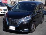 日産 セレナ 1200cc 1.2 e-POWER ハイウェイスター V 雹害未修理車　ワンオ-ナ-　後席モニタ-