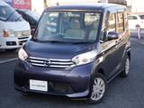 日産 デイズルークス 660cc 660 S 雹害未修理車　ワンオ-ナ-