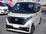 日産 ルークス 660cc 660 ハイウェイスターX プロパイロット エディション 試乗車UP　前席シートヒーター