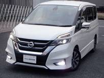 日産 セレナ 2000cc 2.0 ハイウェイスター Vセレクション ワンオ-ナ- Pアシスト メモリ-ナビMM317D・