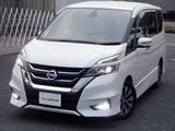 日産 セレナ 2000cc 2.0 ハイウェイスター Vセレクション ワンオ-ナ- Pアシスト メモリ-ナビMM317D・