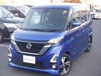 日産 ルークス 660cc 660 ハイウェイスターGターボ プロパイロット エディション ターボ　ワンオ-ナ-　プロパイ　ドラレコ