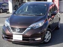 日産 ノート 1200cc 1.2 X DIG-S ECOスーパーチャージャー　ワンオ-ナ-