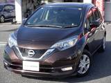 日産 ノート 1200cc 1.2 X DIG-S ECOスーパーチャージャー　ワンオ-ナ-