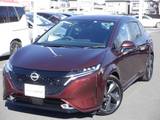 日産 ノートオーラ 1200cc 1.2 G ディーラーナビ　フルセグTV　CD 　DVD再生