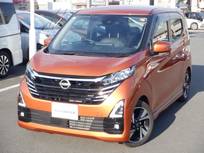 日産 デイズ 660cc 660 ハイウェイスターGターボ プロパイロット エディション ワンオーナー　ターボ　プロパイロット