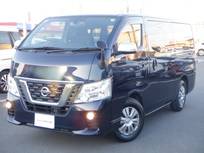 日産 NV350キャラバン 2000cc 2.0 プレミアムGX ロングボディ メモリ-ナビMJ118D-W　TV・BT・AUX