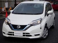 日産 ノート 1200cc 1.2 e-POWER X アラウンドビュM