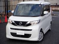 日産 ルークス 660cc 660 X ワンオ-ナ-