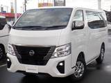 日産 キャラバン 2400cc 2.4 グランド プレミアムGX ロングボディ ディーゼルターボ 4WD 走行13KM　寒冷地仕様　ディーゼル　4WD