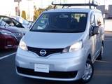 日産 NV200バネットバン 1600cc 1.6 GX ルーフキャリア　両側スライドドア