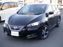 日産 リーフ X 10万台記念車 12セグ　充電ケーブル　プロパイロット