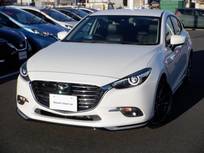 マツダ アクセラスポーツ 1500cc 1.5 15XD Lパッケージ ディーゼルターボ BOSE9スピーカー　本革