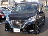 日産 セレナ 1200cc 1.2 e-POWER ハイウェイスター V デュアルエアコン　ワンオ-ナ-