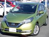 日産 ノート 1200cc 1.2 e-POWER メダリスト アラビュM　メモリ-ナビ　ヒーターミラー