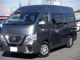日産 NV350キャラバン 2500cc 2.5 DX スーパーロングボディ ハイルーフ ディーゼルターボ メモリ-ナビ　DVD・TV・BT・AUX　アラビュM