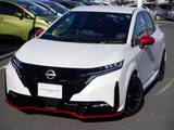 日産 ノートオーラ 1200cc 1.2 NISMO チューンド e-POWER 4WD 試乗車UP　4WD　BOSE　前席シートヒーター