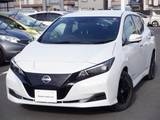 日産 リーフ X Vセレクション 試乗車UP 充電ケ-ブル 寒冷地仕様