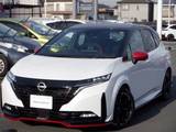 日産 ノートオーラ 1200cc 1.2 NISMO RECAROスポーツシート　寒冷地仕様