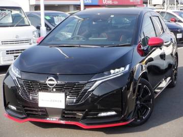 1.2 NISMO RECAROシート　寒冷地仕様　シートヒーター