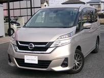 日産 セレナ 2000cc 2.0 X チェアキャブ リフタータイプ 後席モニター　クルコン　Pアシスト