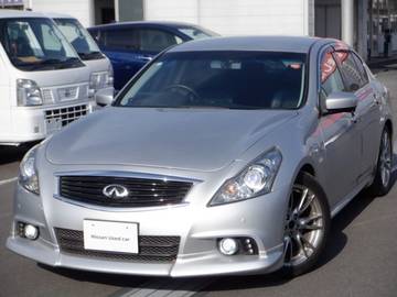 2.5 250GT タイプS 前席電動シ-ト　パドルシフト　メ-カ-ナビ