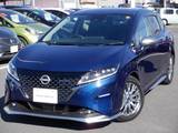 日産 ノート 1200cc 1.2 AUTECH プロパイ　メ-カ-ナビ　TV　HDMI　USB　SOS