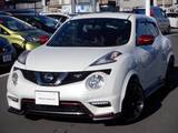 日産 ジューク 1600cc 1.6 NISMO RS 4WD NISMOレカロシート　直列4気筒DOHCターボ