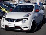 日産 ジューク 1600cc 1.6 NISMO RS 4WD NISMOレカロシート　パドルシフト　4WD