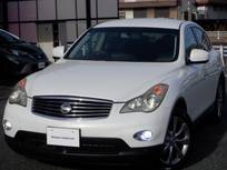 日産 スカイラインクロスオーバー 3700cc 3.7 370GT BOSE 本革　前席電動シ-ト・ヒーター