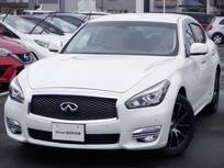 日産 フーガ 2500cc 2.5 250GT Aパッケージ HDDメーカーナビ　DVD・BT　ドラレコ　ETC