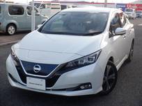 日産 リーフ G ワンオーナー　後席ヒーター&吹出口