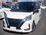 日産 セレナ 1200cc 1.2 e-POWER ハイウェイスター V ワンオ-ナ-　プロパイロット　メモリーナビ