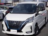 日産 セレナ 1200cc 1.2 e-POWER ハイウェイスター V ワンオ-ナ- 後席モニター　プロパイロット