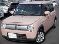 スズキ アルトラパン 660cc 660 X 雹害未修理車　ワンオーナー