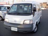 日産 バネット 1800cc 1.8 DX ハイルーフ 4WD 二人乗り　ETC　コラム4AT　純正AMFMラジオ