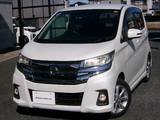 日産 デイズ 660cc 660 ハイウェイスターX ワンオーナー　メモリ-ナビMJ116　キセノン