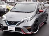 日産 ノート 1200cc 1.2 e-POWER NISMO NISMO専用スエ-ド調スポーツシート　ナビ