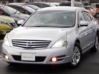 日産 ティアナ 2500cc 2.5 250XL メーカーナビ　バックカメラ　TV・DVD・BT